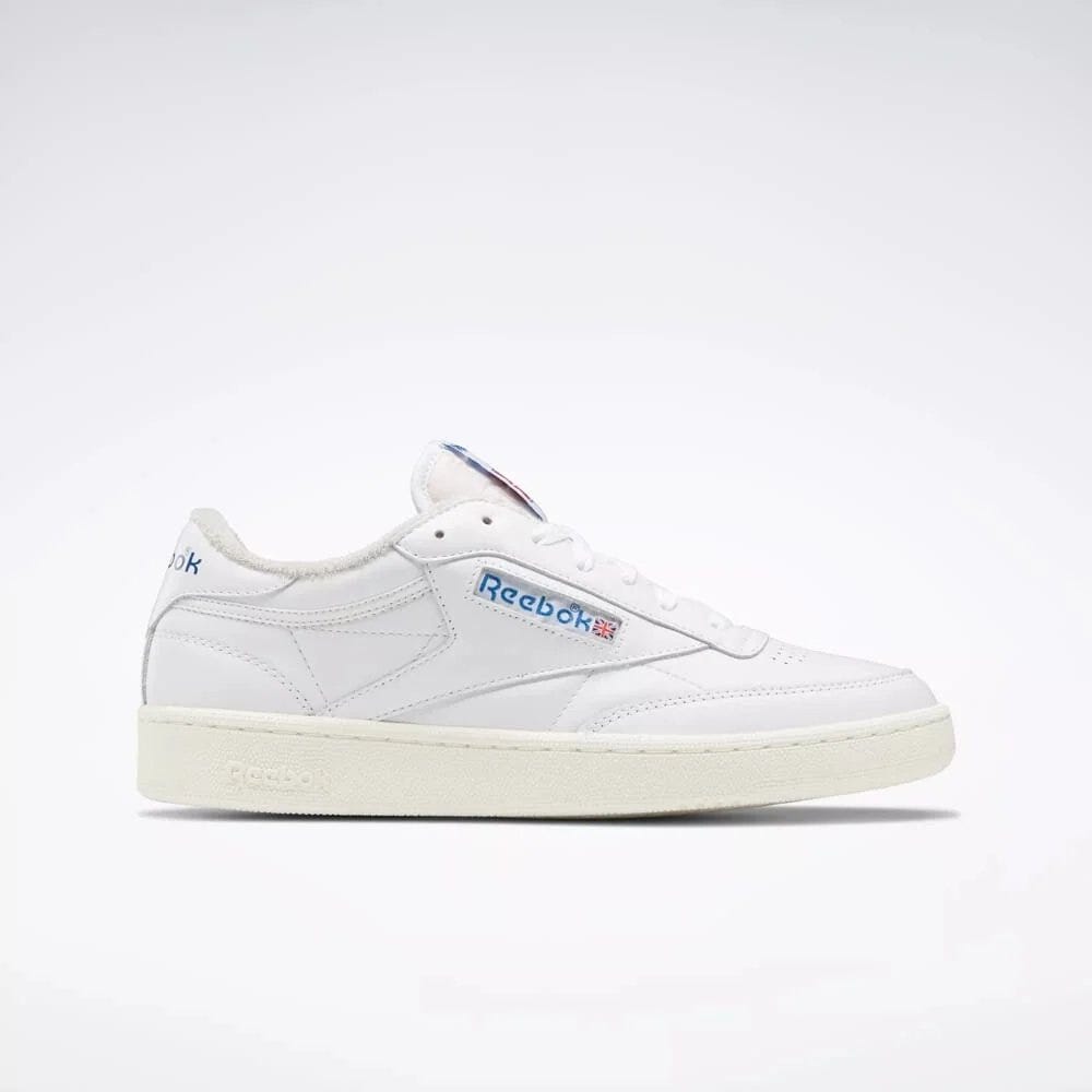 Club C 85 Vintage Unisex Shoes - Footwear