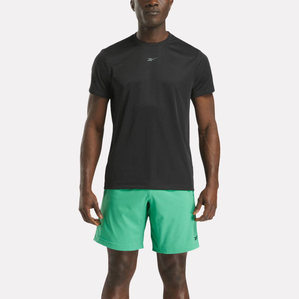Identity Train Short Sleeve Tech Men's Tee - T-Shirts & Tops