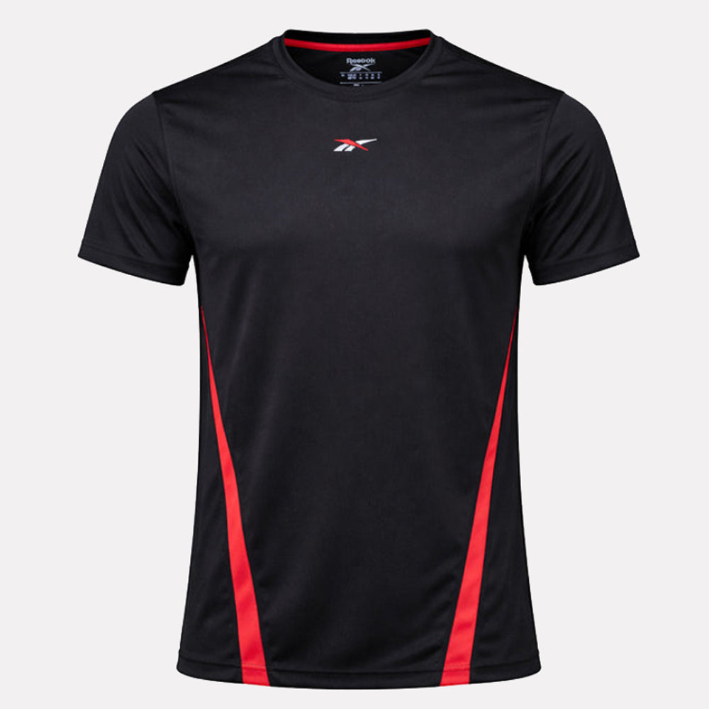 ID Train Blocked Men's T-Shirt - T-Shirts & Tops
