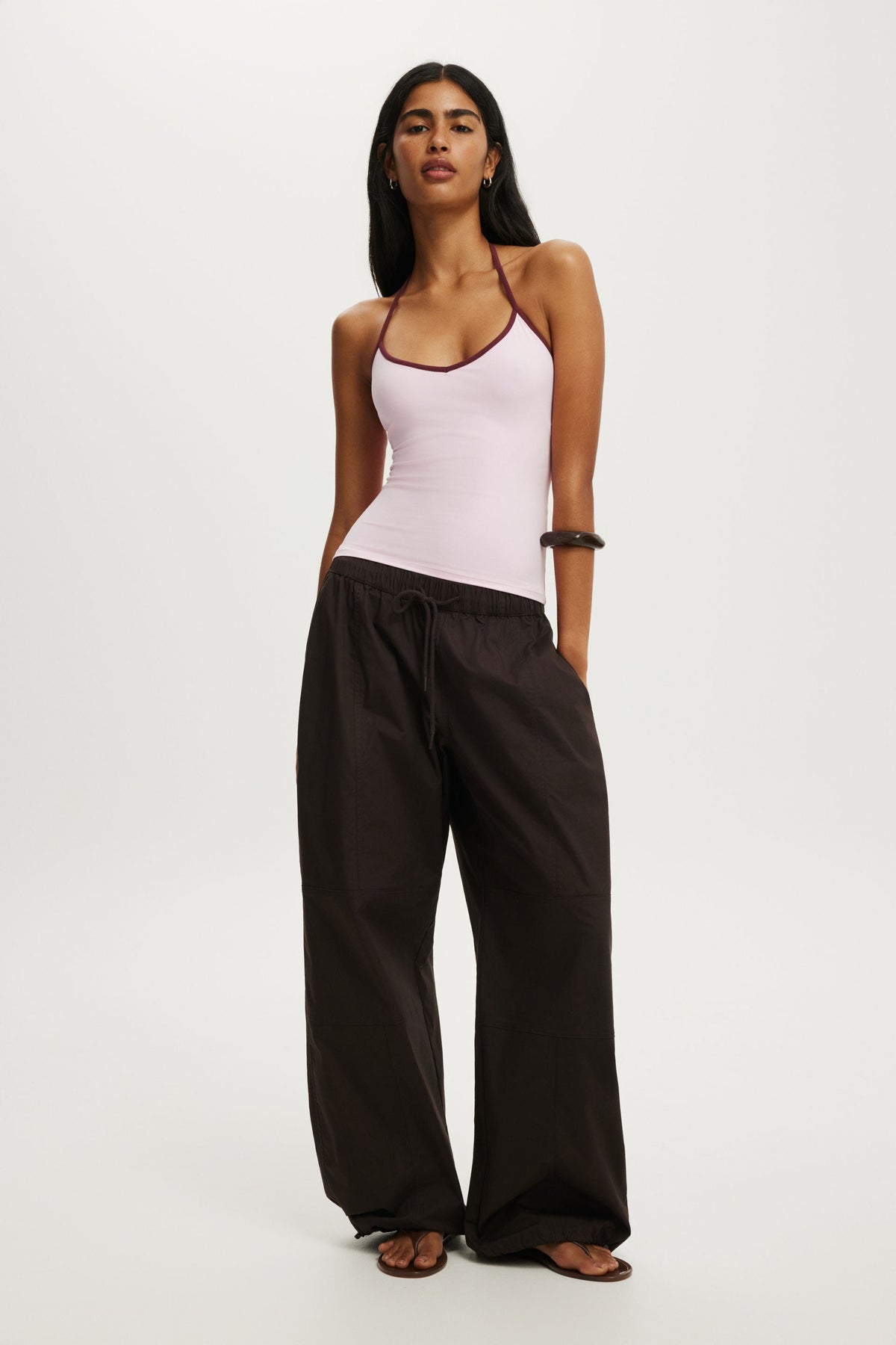 Hold Me Tie Halter