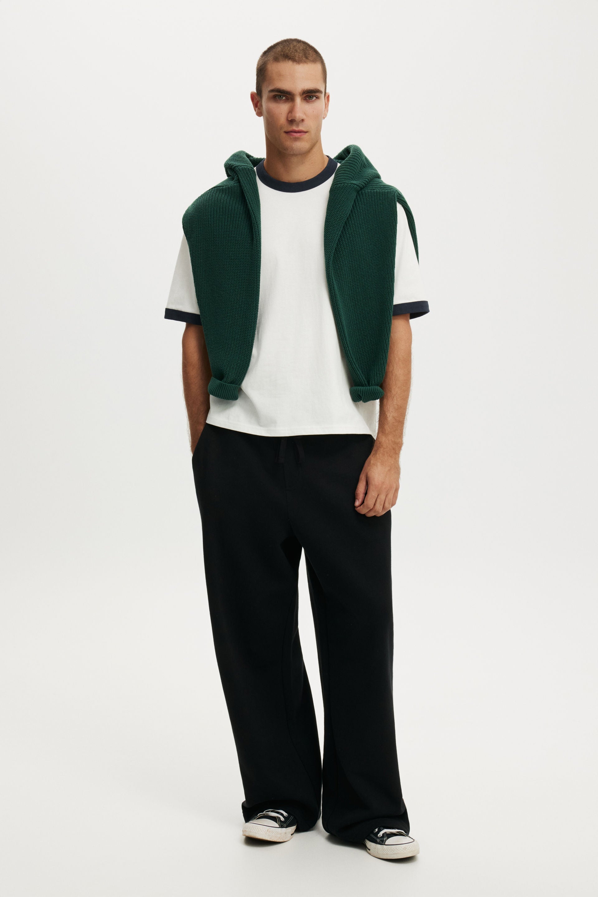 Super Baggy Track Pant