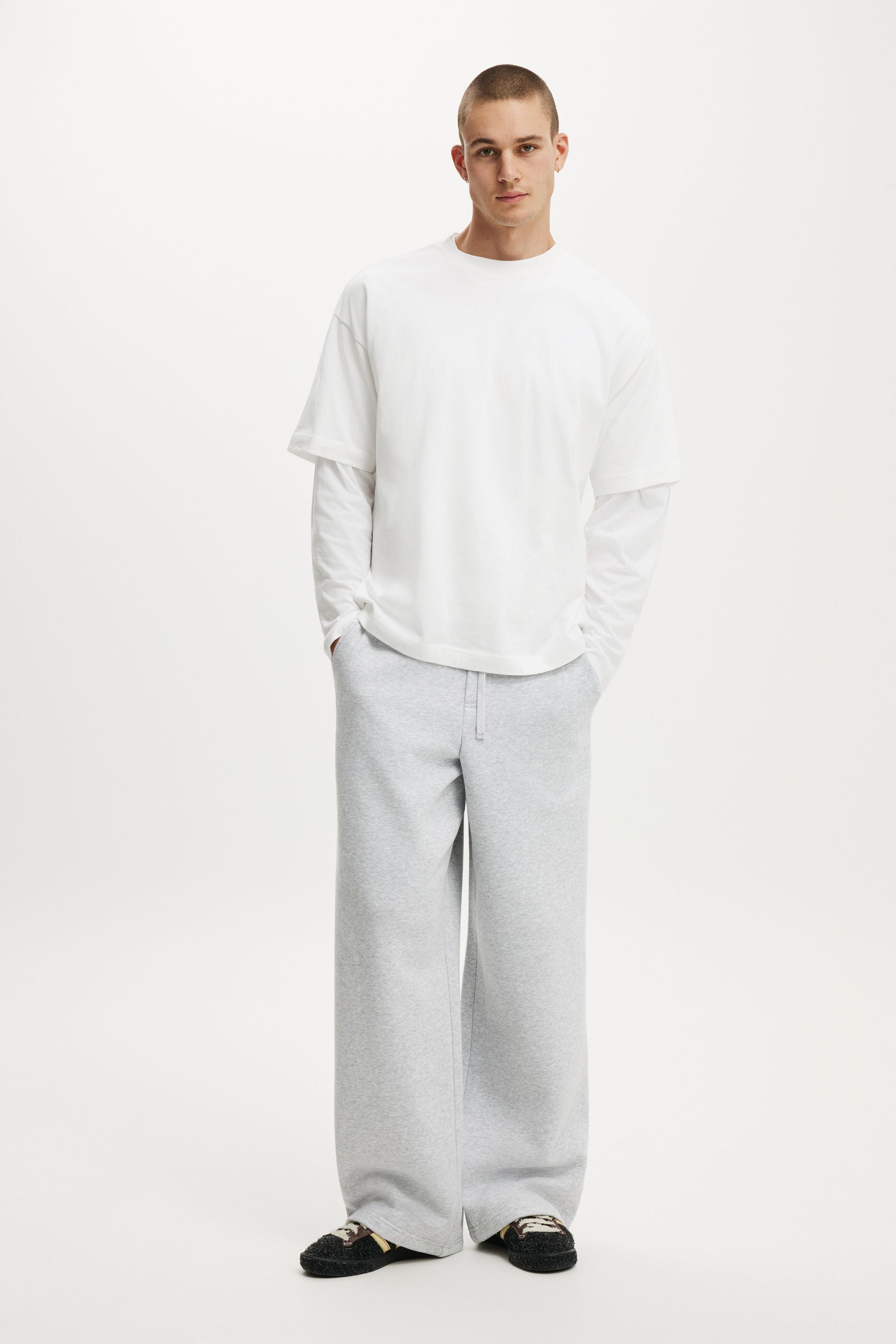 Super Baggy Track Pant