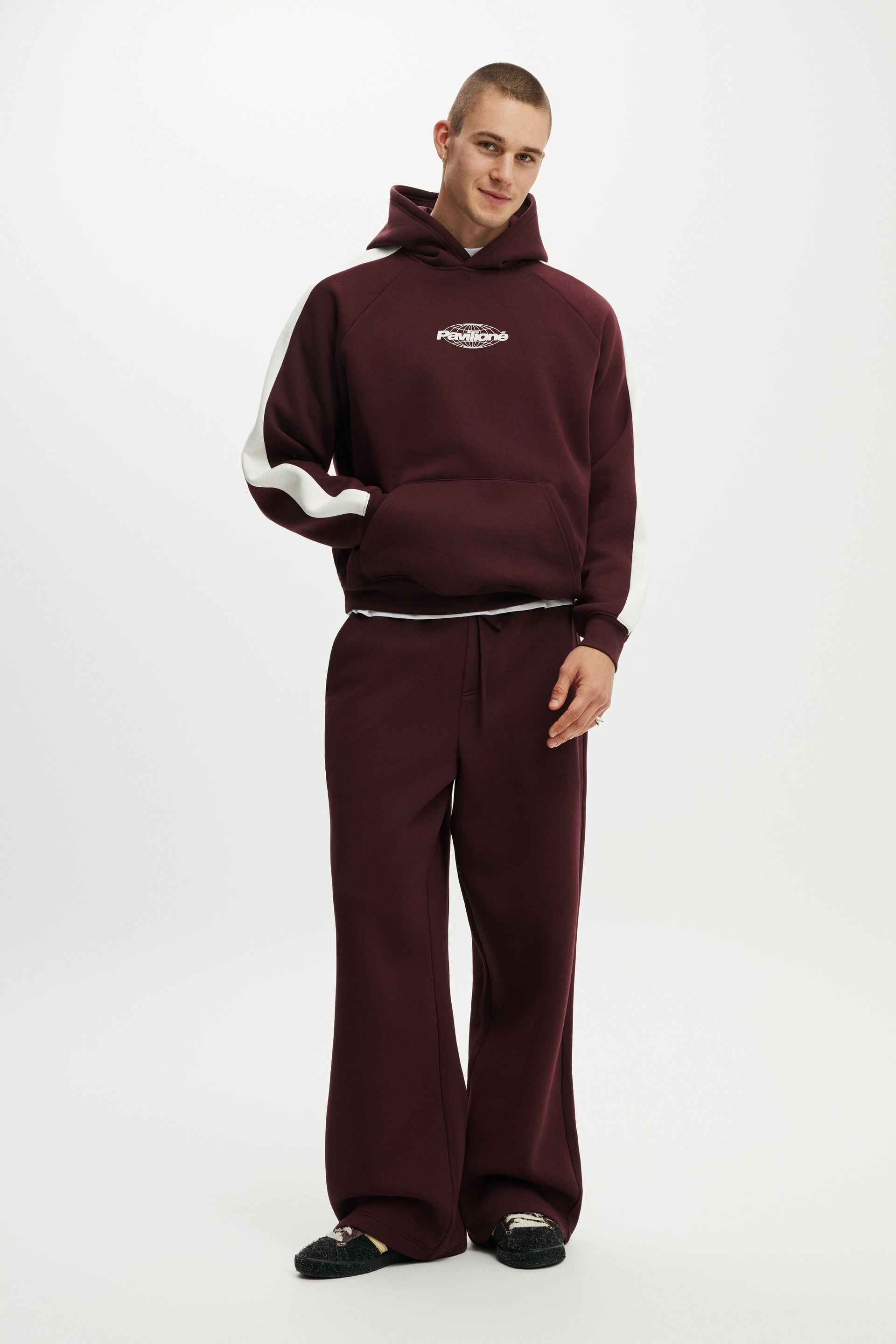Super Baggy Track Pant