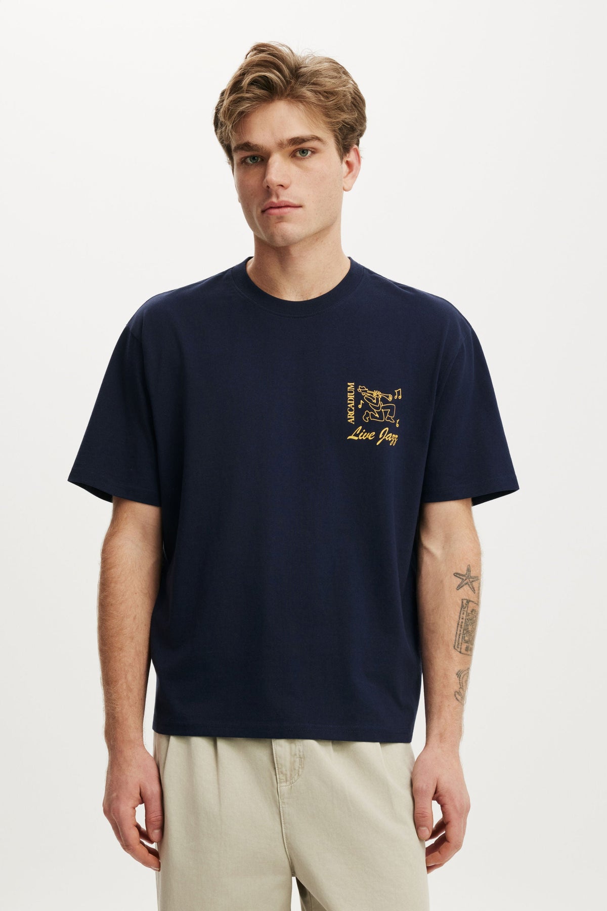 Everyday Fit Graphic T-Shirt - Cotton On