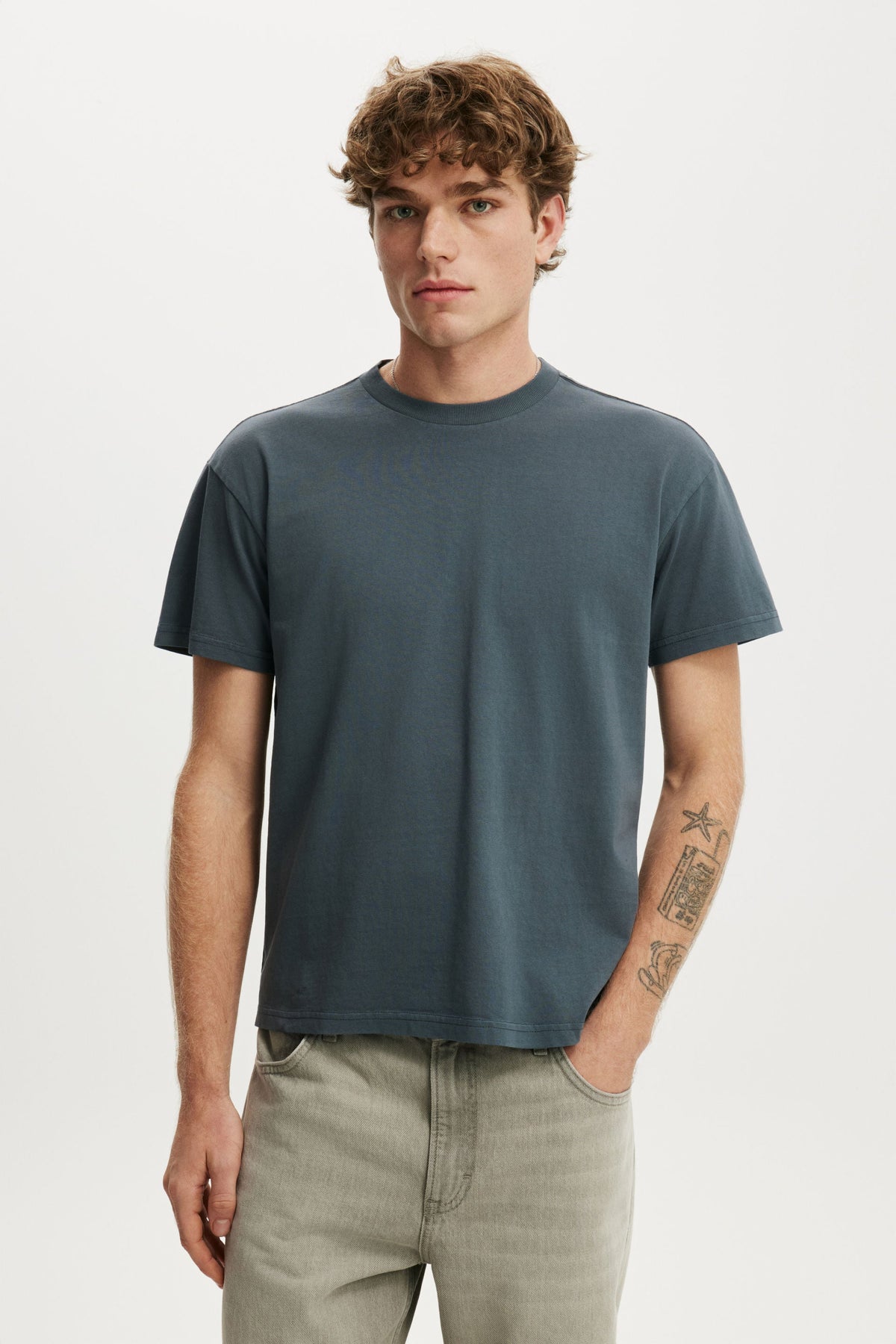 Fitted T-Shirt