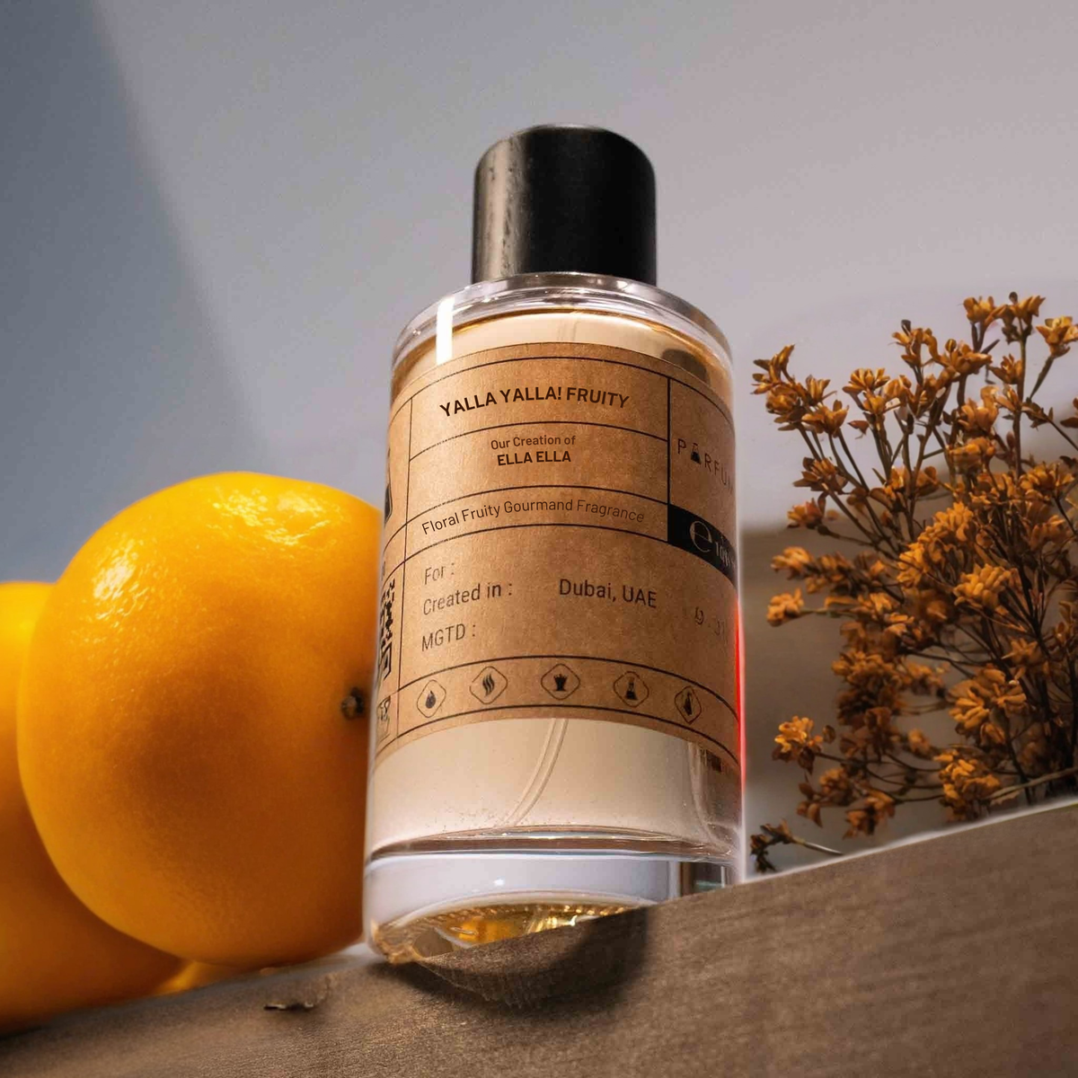 Our Creation of Cacharel's Ella Ella - Fragrance