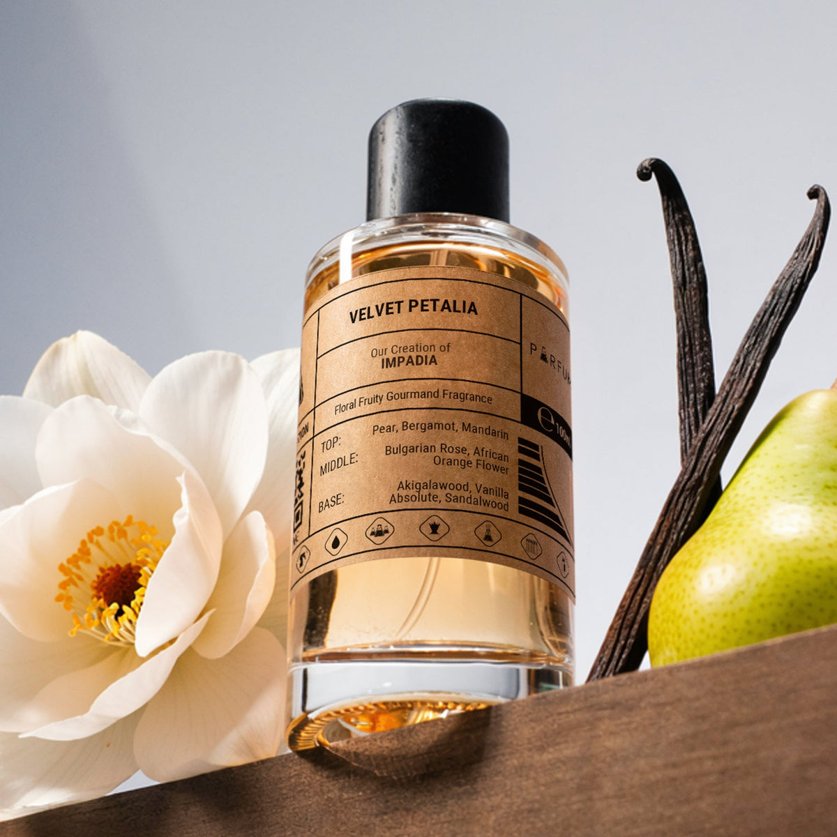 Our Creation of BDK's Impadia - Fragrance