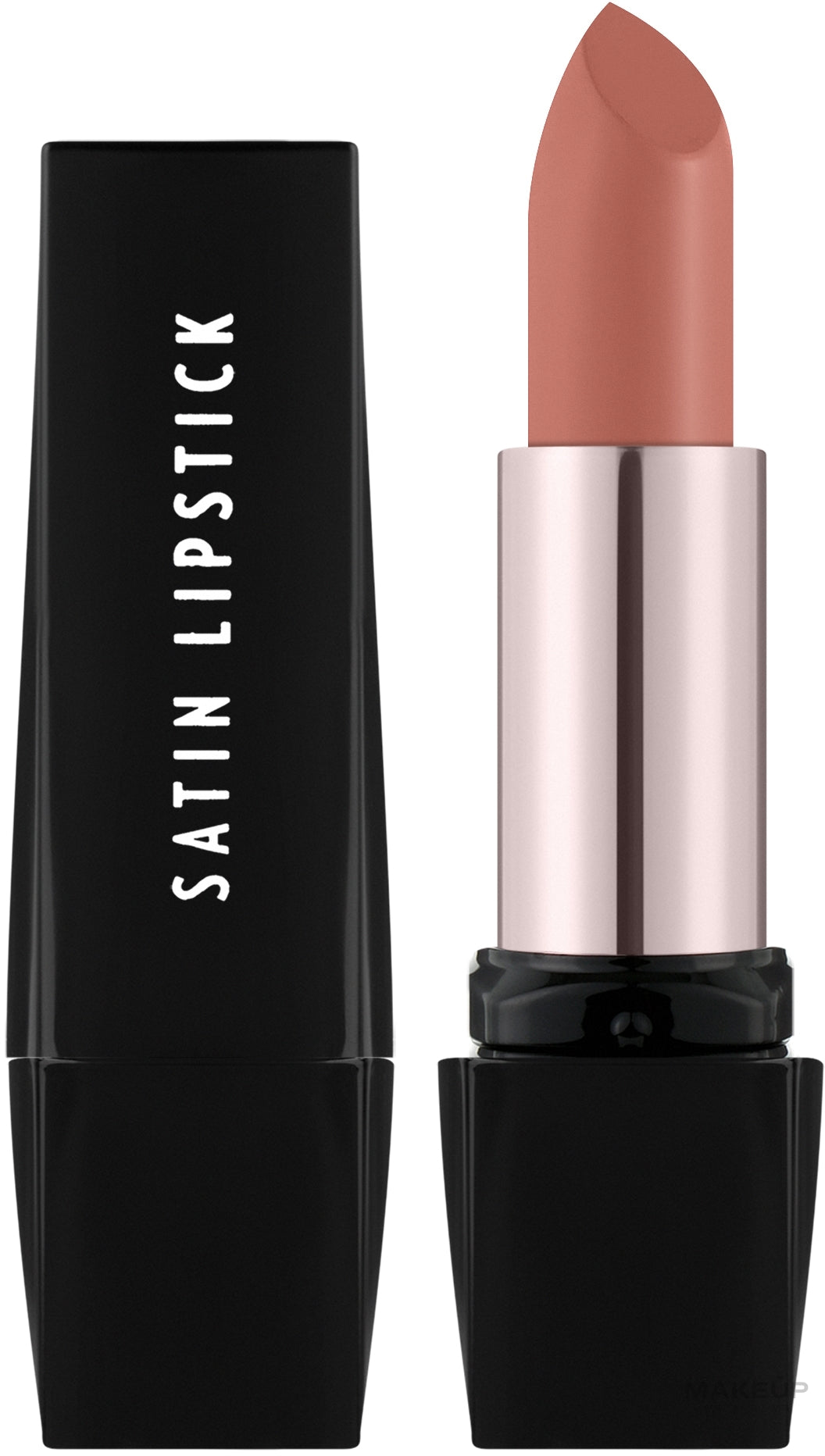 Golden Rose Satin Lipstick - Lip Makeup