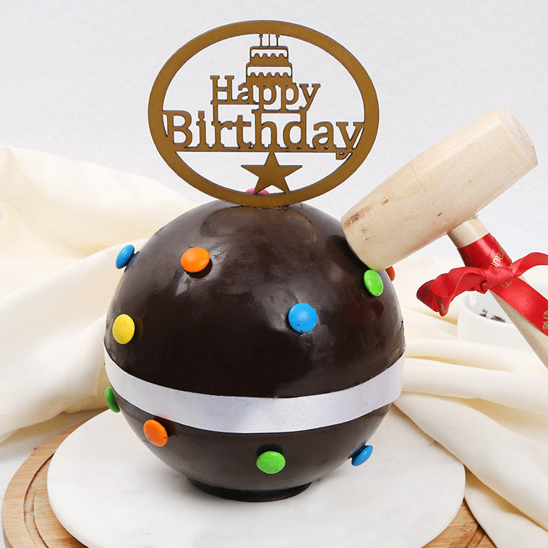 Ball of Chocolaty Passion