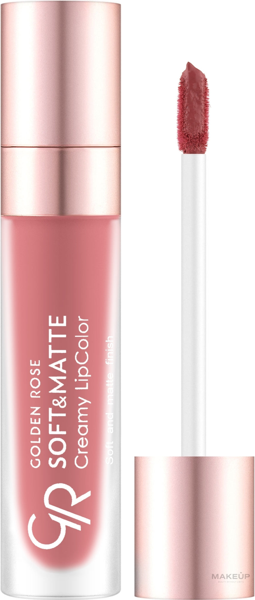 Golden Rose Soft & Matte Creamy Lip Color - Lip Makeup