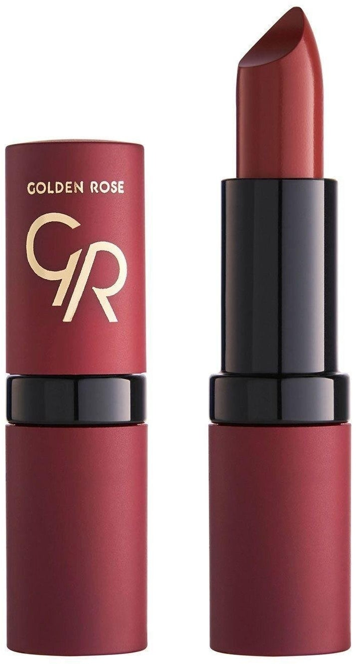 Golden Rose Velvet Matte Lipstick - Lip Makeup