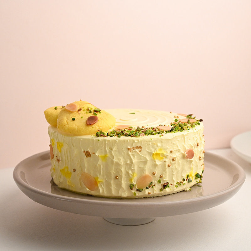 Rasmalai Kanha Birthday Cake