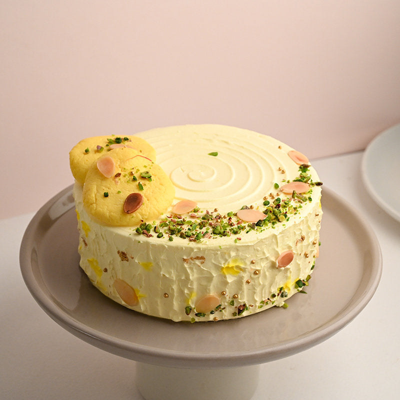 Rasmalai Kanha Birthday Cake