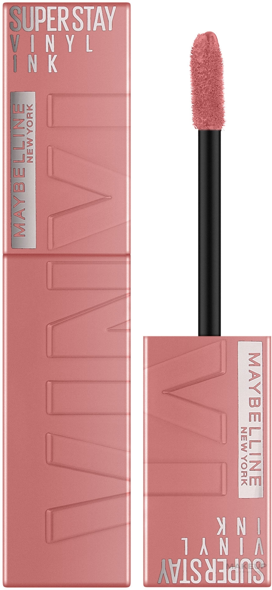 Maybelline SuperStay Vinyl Ink Liquid Lipstick - Lip Makeup