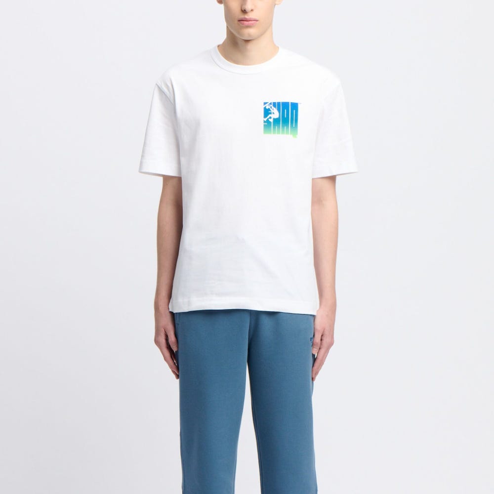 Graphic Series Shaq Logo Men's T-Shirt - T-Shirts & Tops