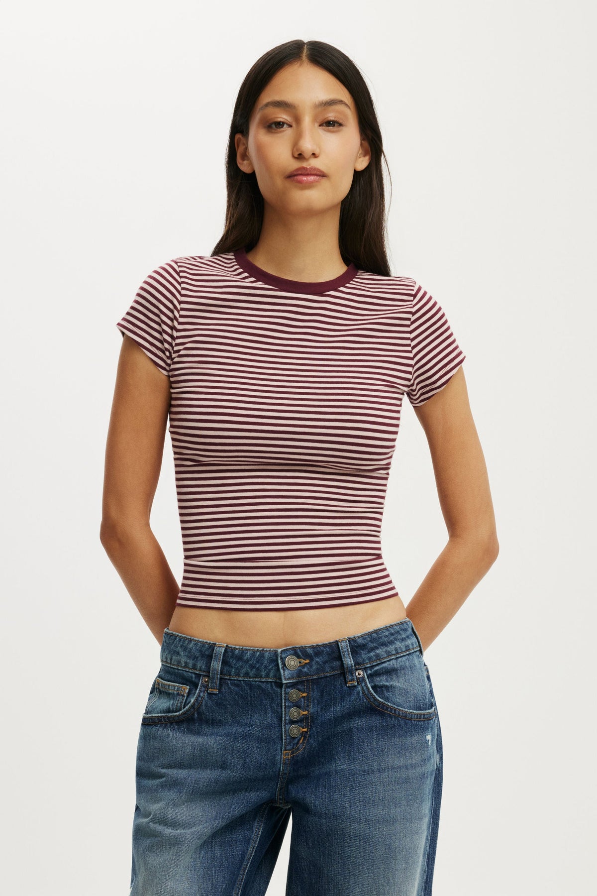 All Day Crew Tee