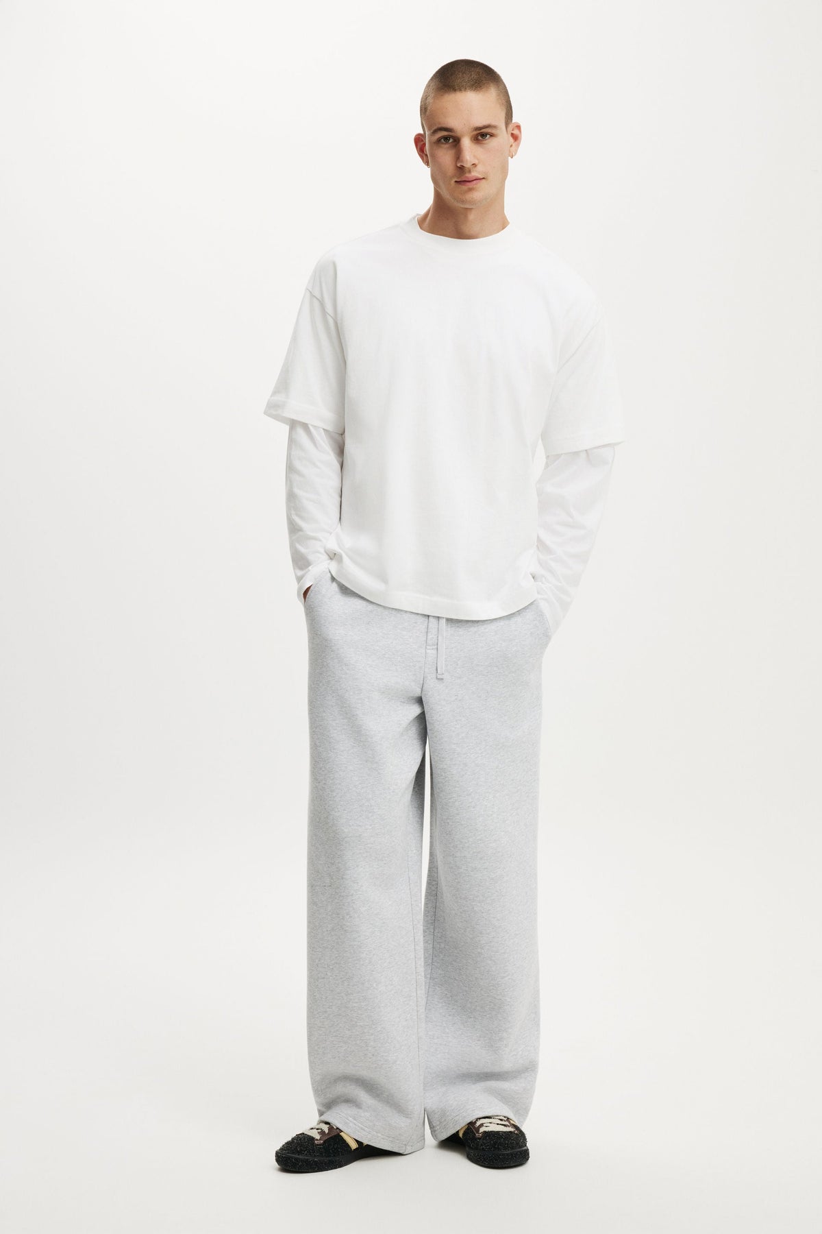 Super Baggy Track Pant