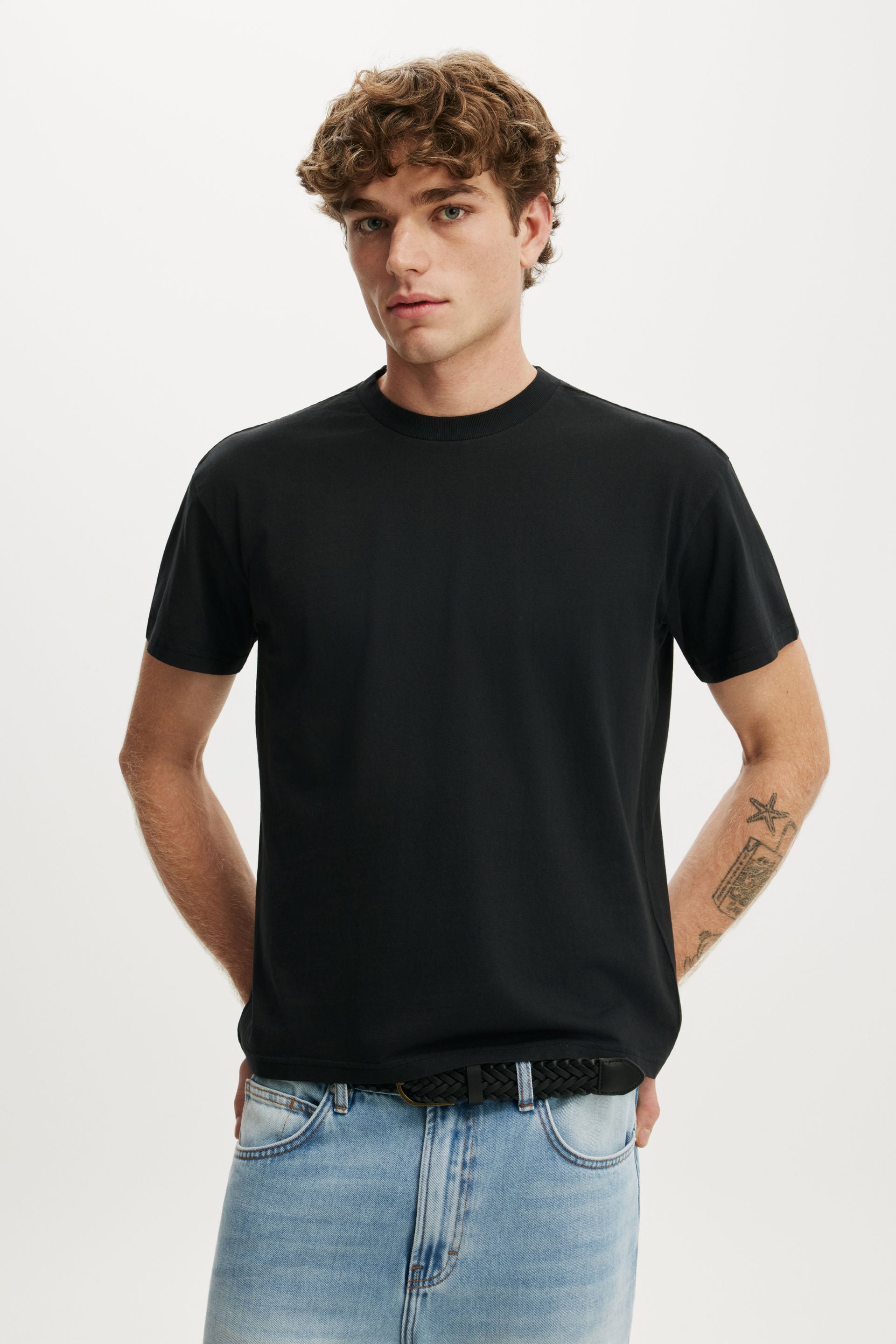 Fitted T-Shirt
