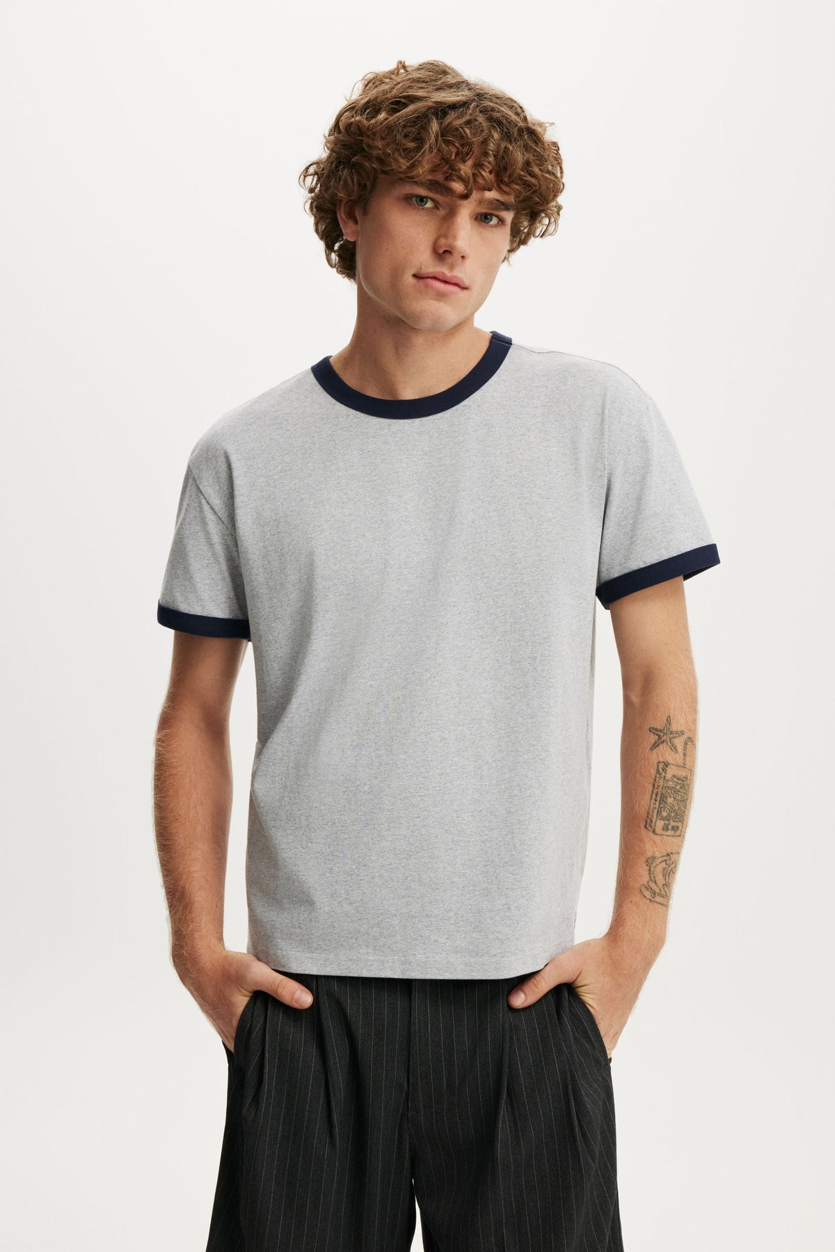 Fitted T-Shirt