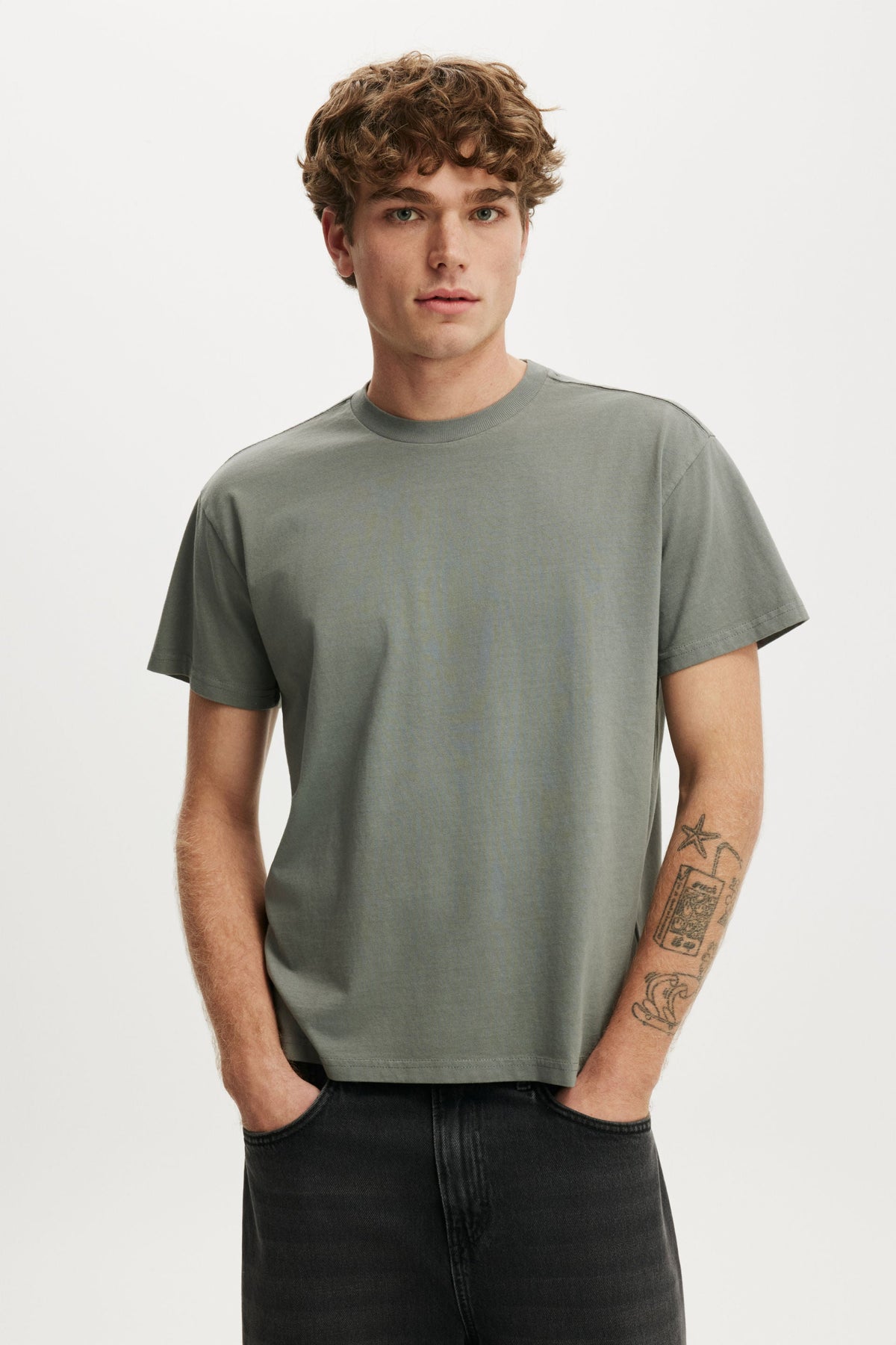 Fitted T-Shirt