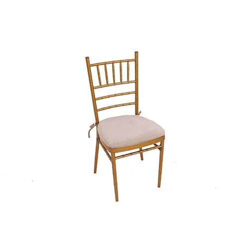 Gold Chivari Chair