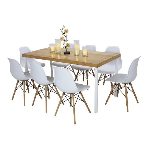 Isadora Mini Rectangle Dining Table