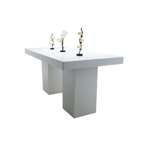 Melanie Rectangular Cocktail Table