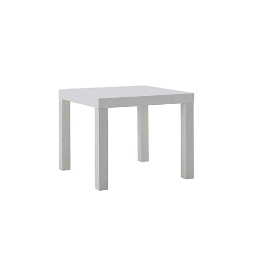 Zera White Wooden Coffee Table