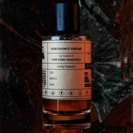 Our Creation of Amouage's OPUS XVI TIMBER - Fragrance