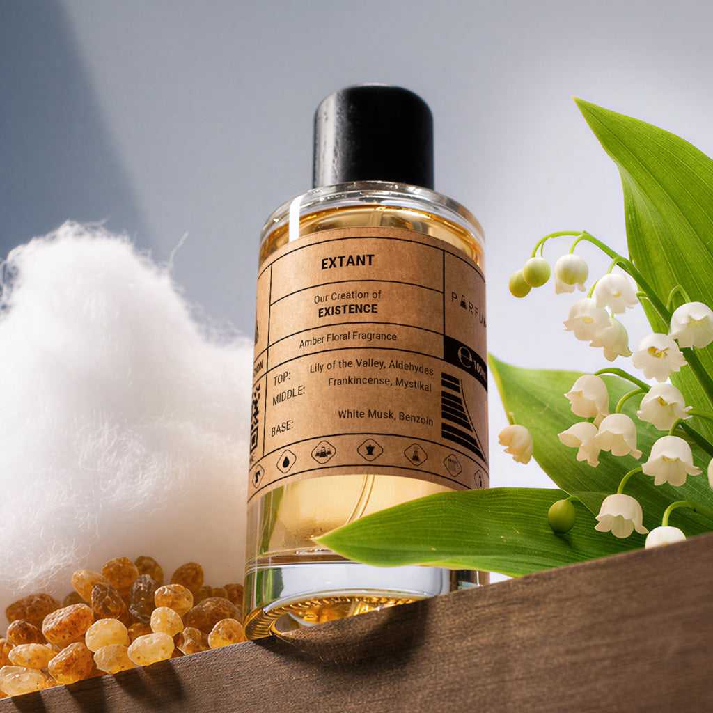 Our Creation of Amouage's Existence - Fragrance
