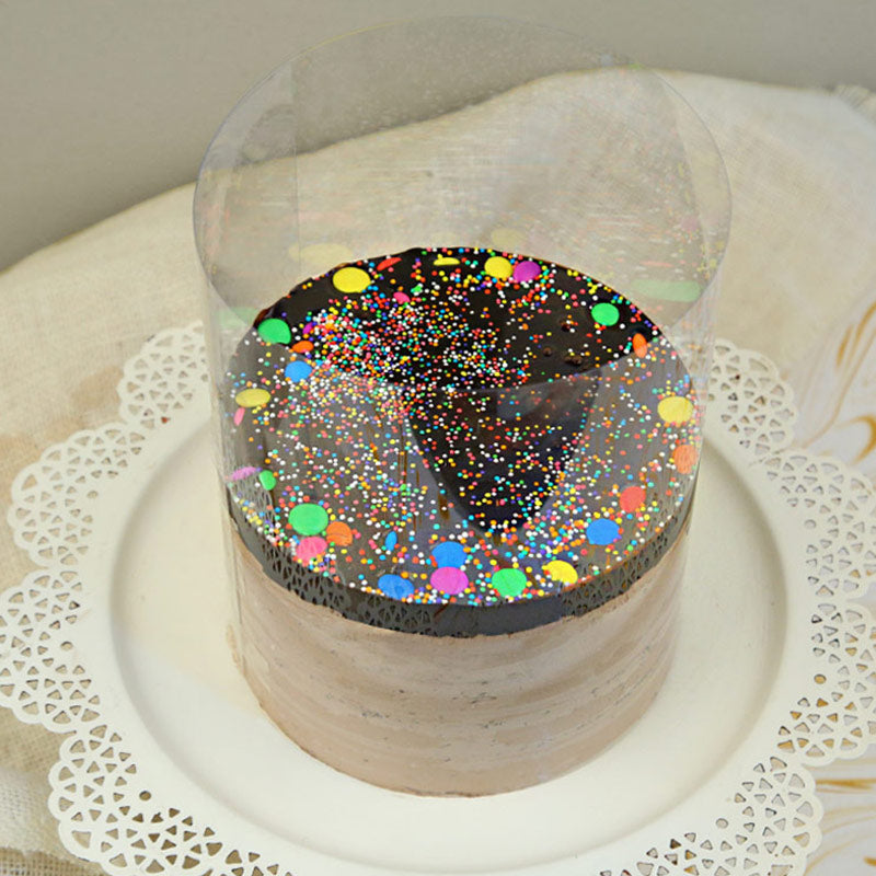 Choco Gems Pull Me Up Cake