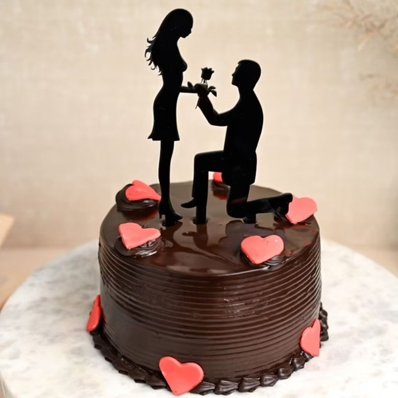 Choco Lover Dream Cake