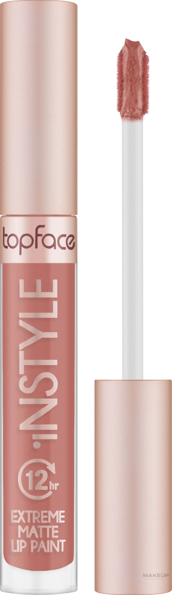 TopFace Instyle Matte Lip Paint - Lip Makeup